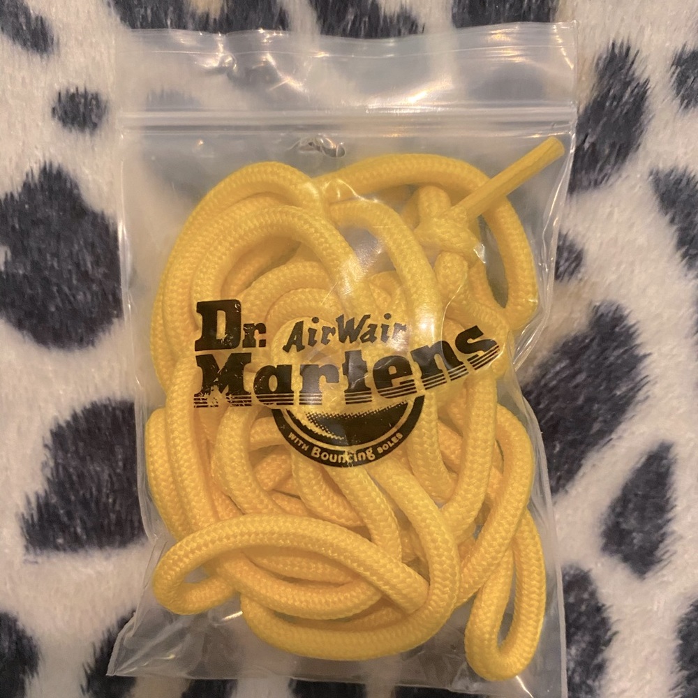 Dr. Marten Shoe Laces